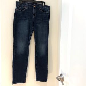Lucky Brand Sofia Skinny Jeans